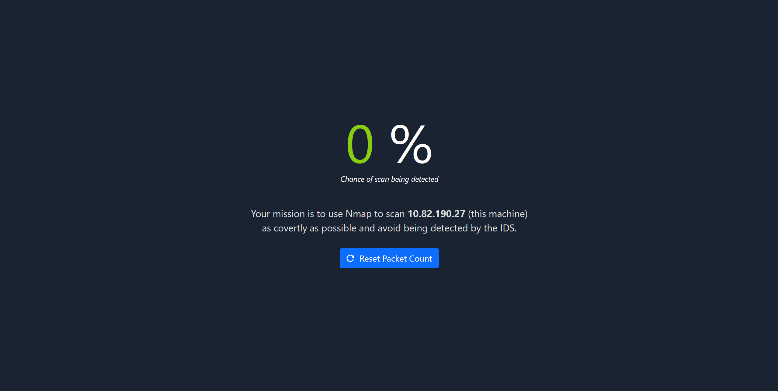 Website homepage